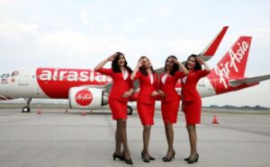 【AirAisa】マレーシア-タイ便を再開：4月と5月に3路線開設へ