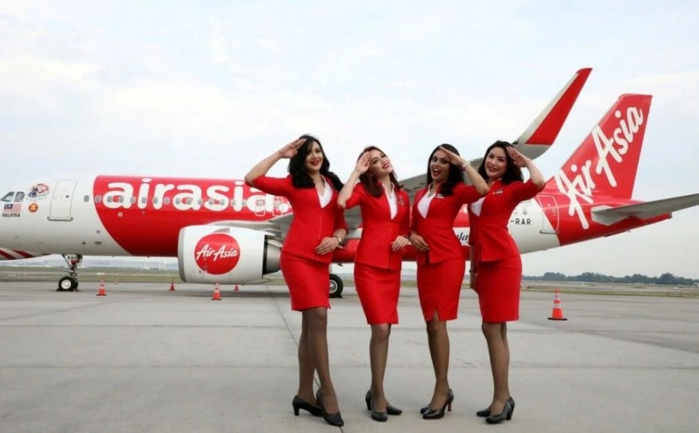 airasia フライト