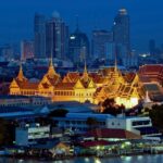 バンコクが海外移住者にとって最適な都市の6位に