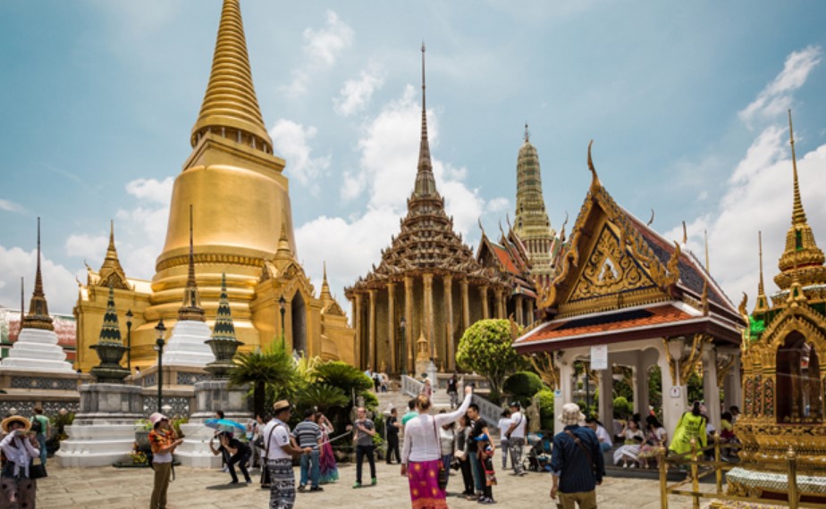 タイ観光業の復活2023