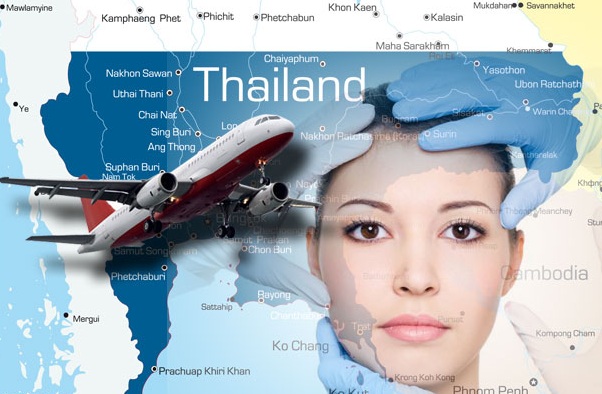 タイ　医療業界の取り組み　医療観光