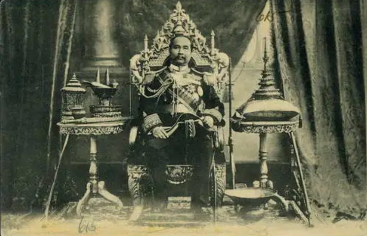タイ 歴史　チュラロンコーン時代