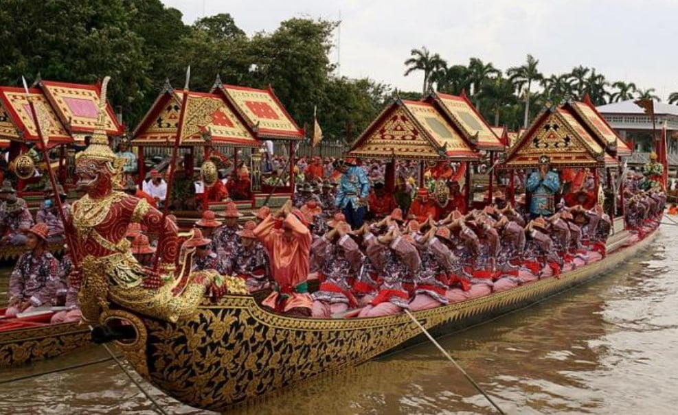 タイ 文化 お祭り