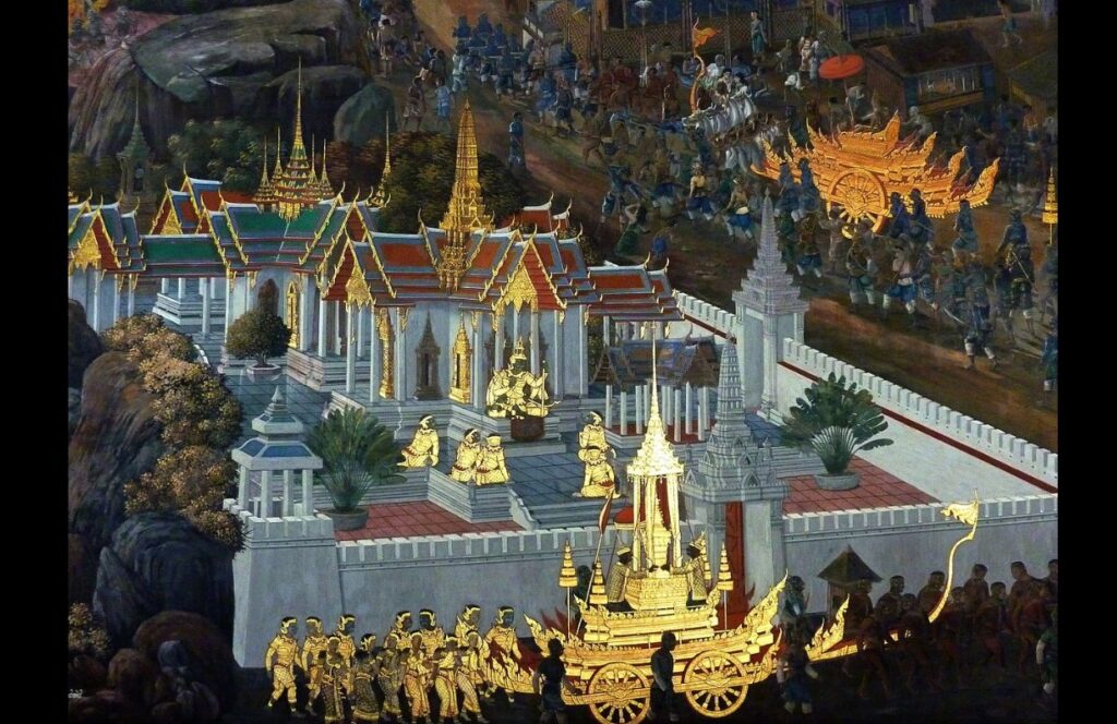 タイ 歴史　チャクリ期