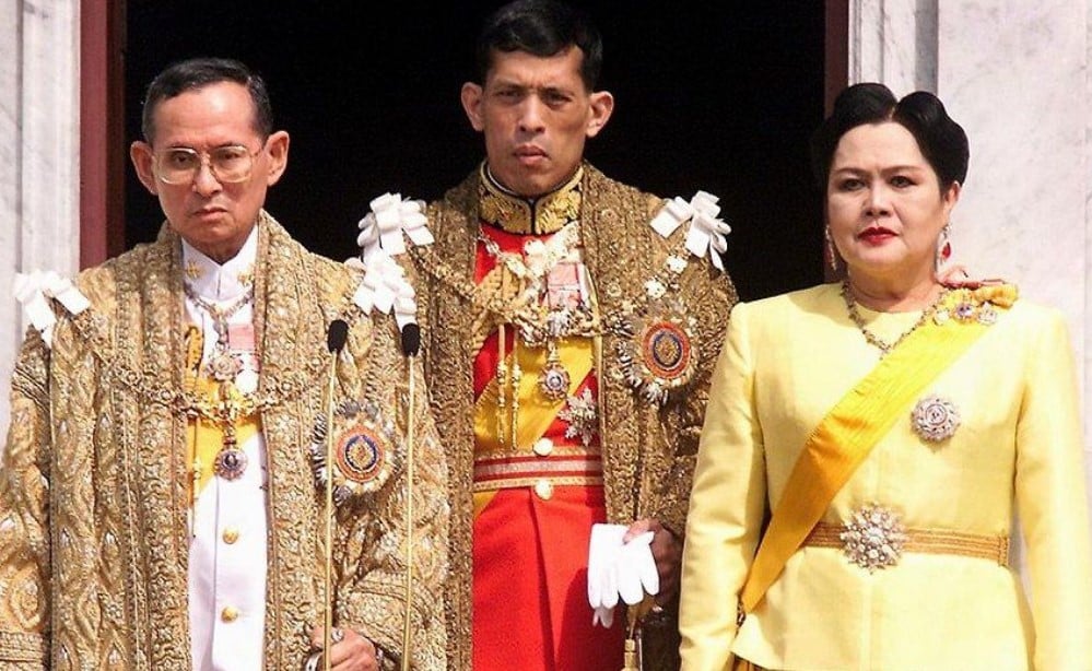 タイの文化の特徴⑵王室文化