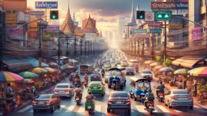 タイ 交通ルール | 運転マナーのガイド