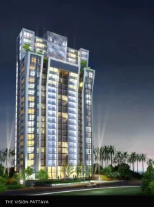 The Vision Condo Pattaya