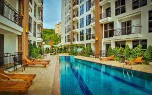 City Garden Pratamnak Pattaya