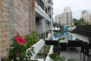 The Ocean Pearl Condo Pattaya