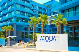 Acqua Condo Pattaya