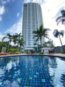 AD Hyatt Condo Pattaya