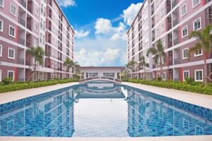 CC Condominium 2 Pattaya