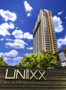 Unixx Condo Pattaya