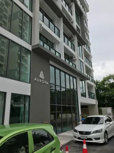 Aurora Condo Pratamnak Pattaya