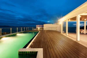 Beachfront Jomtien Residence Pattaya