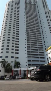 Metro Jomtien Condotel Pattaya