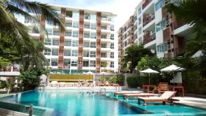 Diamond Suites Pattaya