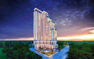 Empire Tower Pattaya