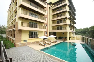 Jomtien Beach Residence Pattaya