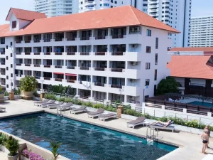 Jomtien Plaza Residence Pattaya