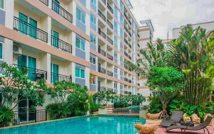 Park Lane Condo Pattaya