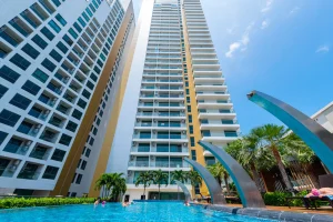 The Peak Towers Pattaya