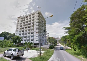 Royal Beach Condo Wong Amat Pattaya