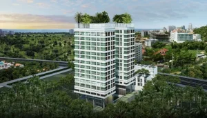 Treetops Condo Pattaya