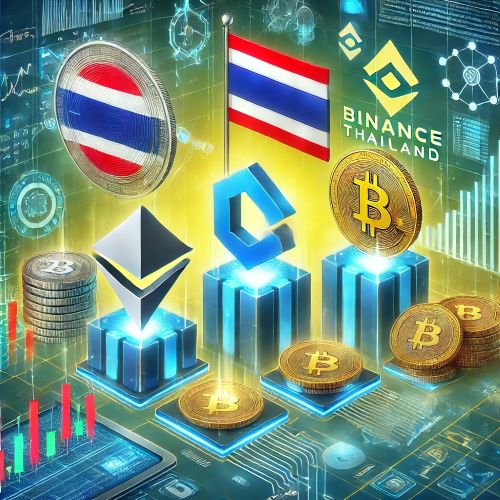 タイ国内の仮想通貨取引所