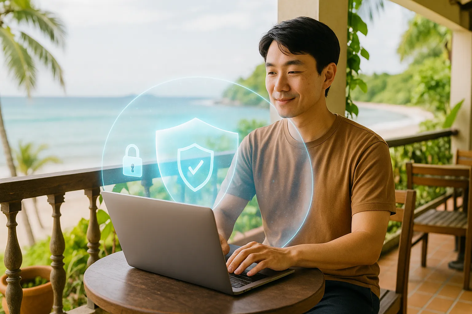 VPN ノマド