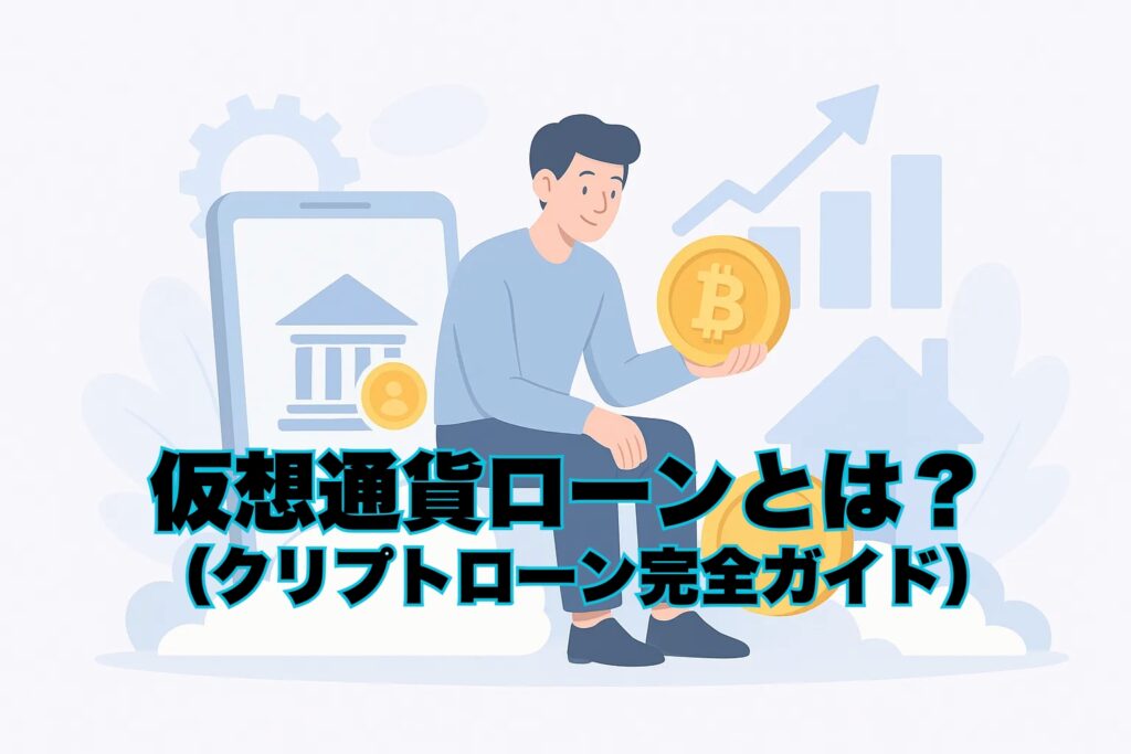 仮想通貨ローン