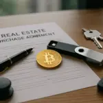 仮想通貨を売らずに無税でタイ不動産購入に利用できる「クリプトローン」の解説