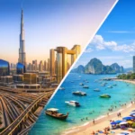 【ドバイ一時退避】ドバイからタイへ｜今すぐ滞在できる方法とビザの選択肢