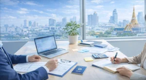 タイ経済基盤｜税務・資産・海外送金｜ISJロングステイタイランド